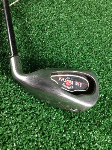 Callaway Big Bertha 6 Single Iron Regular Graphite