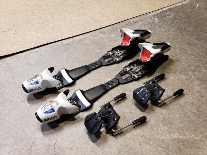 Rossignol 15 din binding