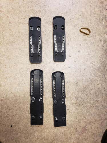 R21 Rossignol plates