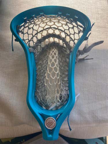 Used Strung Kinetik Head