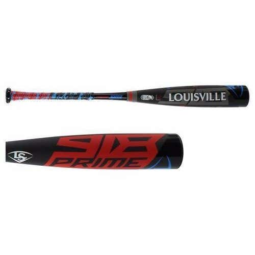New Louisville Slugger Prime 918 -8 29" 21oz 2-3/4" Composite baseball bat
