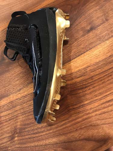 Nike Air Huarache 2KFilth Elite Mid w/ GOLD BOTTOM