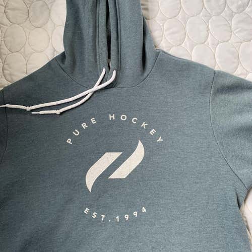 Pure Hockey, fleece hoodie (Small)