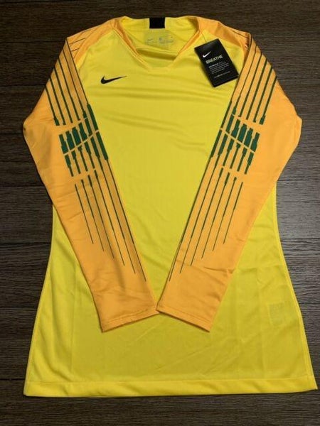 Nike II Goalkeeper Jersey (Yellow) | SidelineSwap