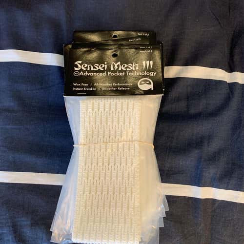 New 10 Pack Ninjalax Sensei Mesh 3