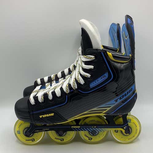 Tour Code 2.one Senior Inline Skates - Size 9.5 D - New In Box