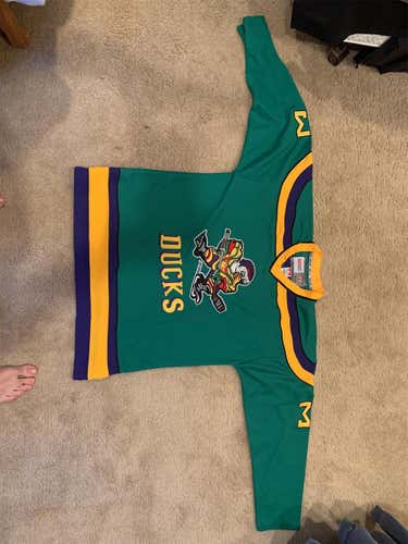 Unisex 54 CCM Pro Stock Jersey