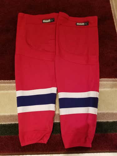 Reebok Montreal Canadiens XL+ Socks