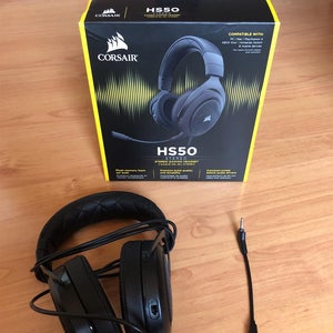 HS50 Stereo Gaming Headset