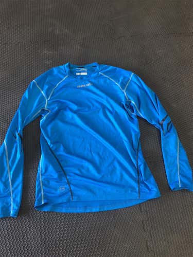 Blue Youth Large Bauer Compression