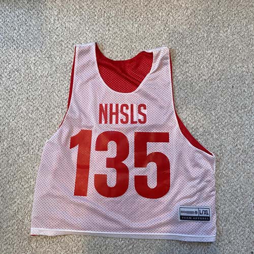 NHSLS Lax Pinnie
