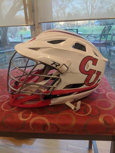 Collegiate Cascade R Helmet