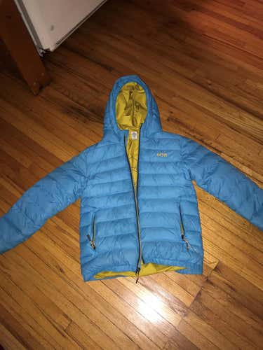 Blue Used Youth Kid's Large STIO Jacket