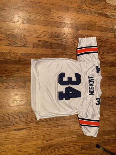 Bo Jackson Auburn College Jersey