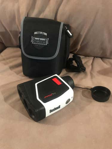 Bushnell Pro 1M rangefinder (no Slope) Used