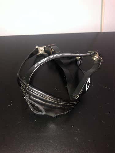 New Cascade Black Chinstrap