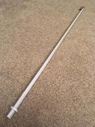 New Silver Mission Blank - D Pole