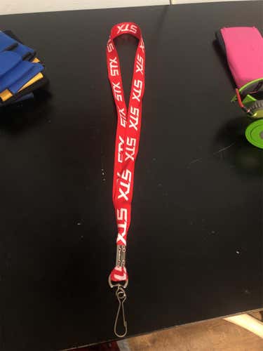 New STX Lanyard