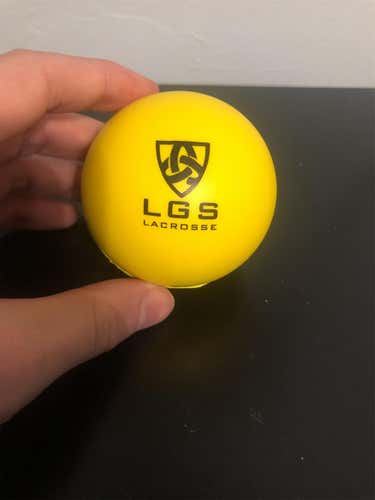LGS Lacrosse Stress Ball