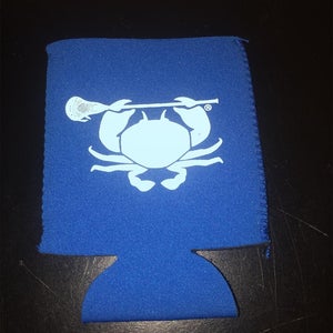 New ECD Lacrosse Can Koozie
