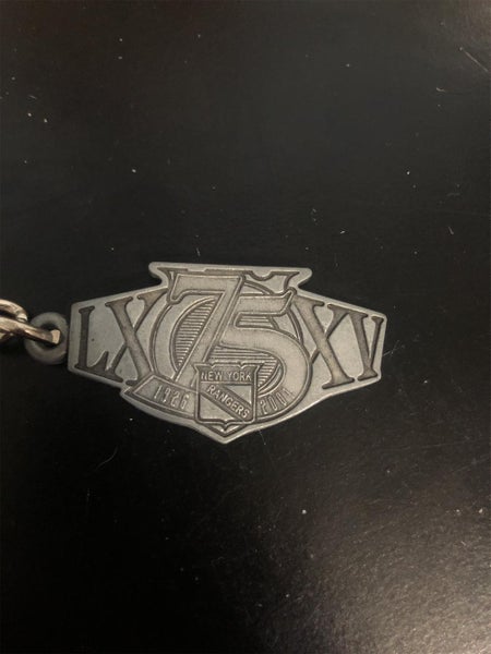 New York Rangers Keychain