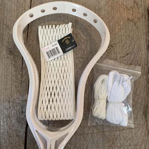 New Attack & Midfield Unstrung Head