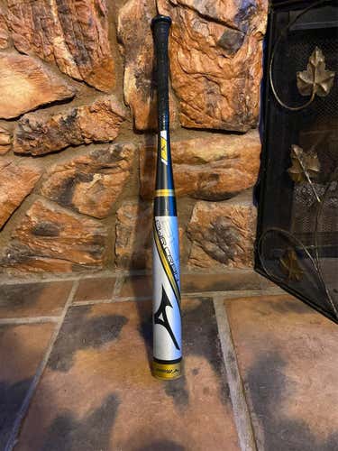 Barely Used  Composite B19 PWR CARBON (-3) 30 oz 33" Bat