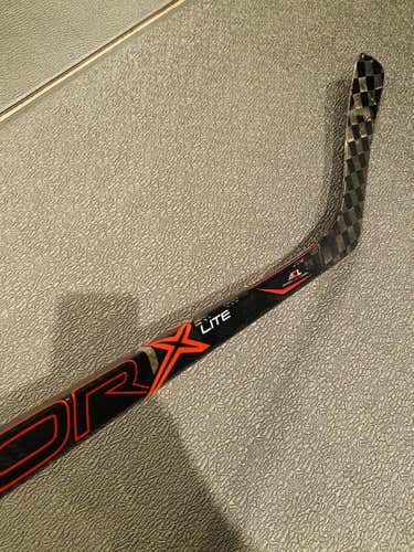 Patrick Kane New Left Handed Bauer Vapor 1X Lite Pro Stock