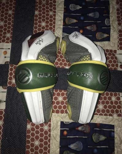 Joe Walters PLL Championship Game Elbow Pads