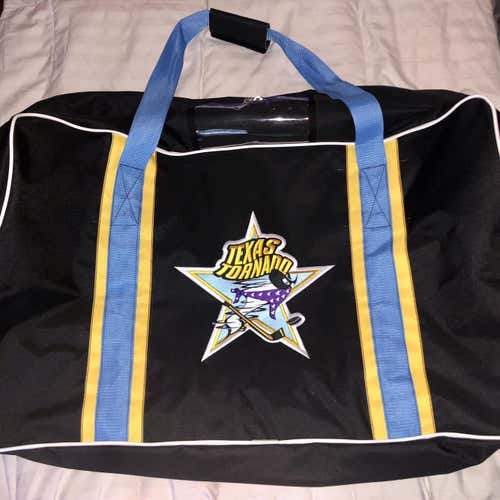Custom Texas Tornado Player Bag