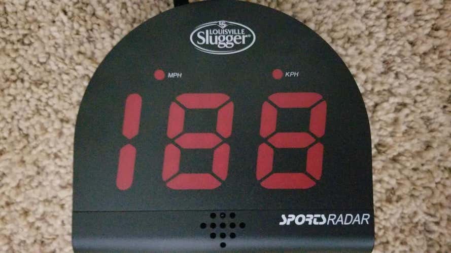 Louisville Slugger Sports Radar