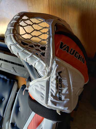 Orange Senior New Vaughn Full Right SLR Pro
