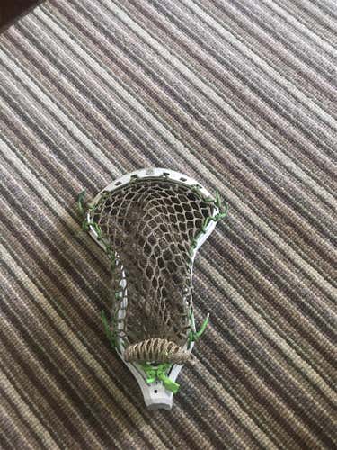 Used Attack & Midfield Strung Optik 2.0 Head