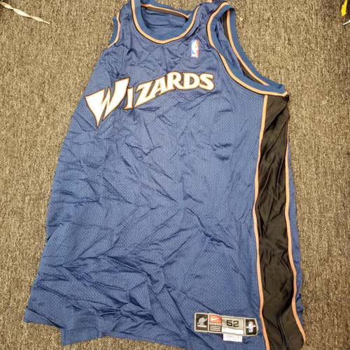 Blue New Adult Men's 52 Nike Jersey