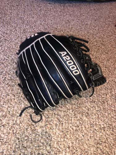 Used Left Handed 11.75" Baseball Glove