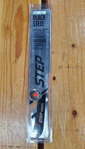 New Step Steel ST EDGE Blacksteel 296 Skate Runners