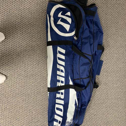 Used Warrior Bag