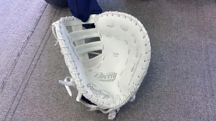 New Rawlings Right Handed First Base Liberty Advanced Softball Glove 13"