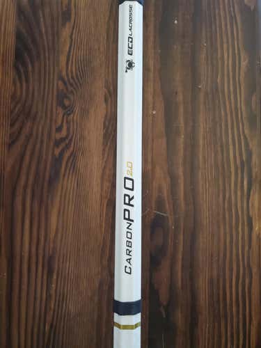 Used ECD Lacrosse Carbon Pro 2.0 power Shaft
