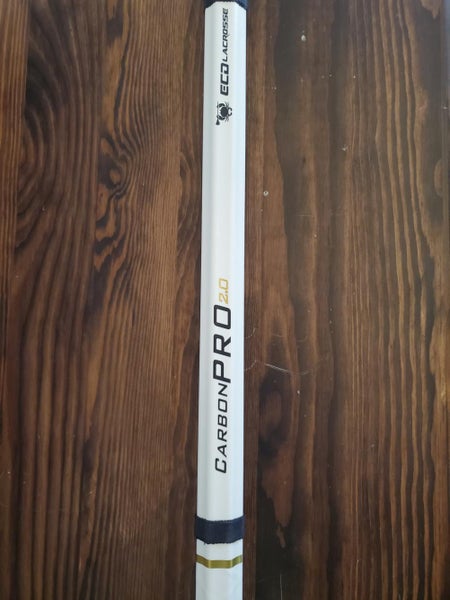 Used ECD Lacrosse Carbon Pro 2.0 power Shaft