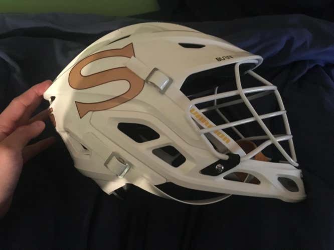 Salisbury Warrior Burn