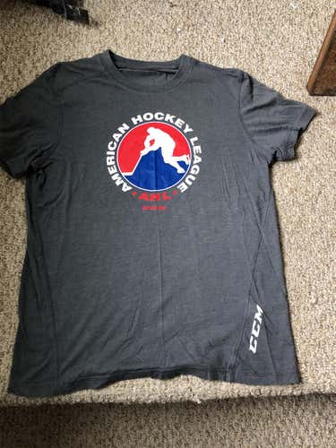 Gray Men's Small / Medium CCM Shirt