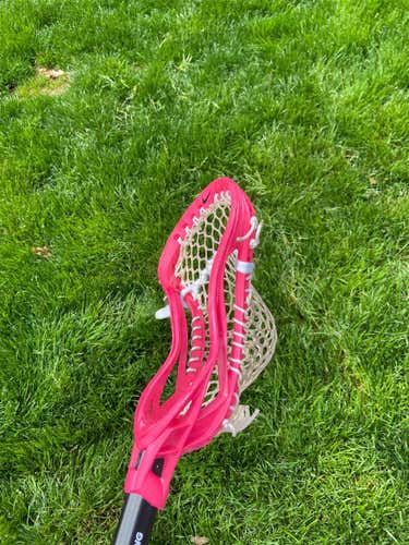 Used Attack & Midfield Strung CEO Head
