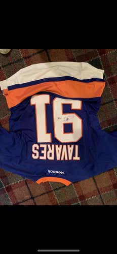 Unisex Large Reebok Pro Stock Jersey