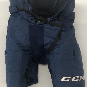 CCM HP35 Custom Pro Stock Hockey Pants LARGE AHL Used (6308)