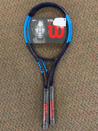 TWO Wilson Ultra Tour Tennis Racquets 4 1/4 Grip