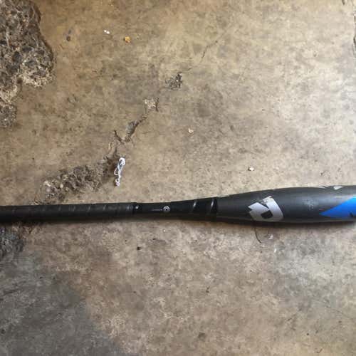 Used  Hybrid Voodoo (-10) 21 oz 31" Bat