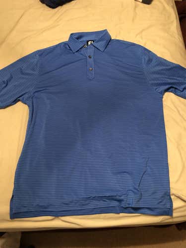 Men's Large Footjoy Shirt