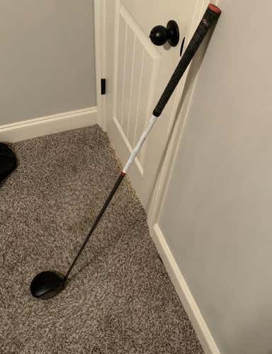 Used Right Handed Great Big Bertha Stiff Flex Loft 10.5 Driver