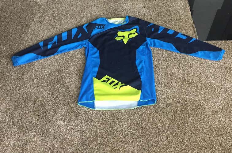 Fox 180 Racing Jersey